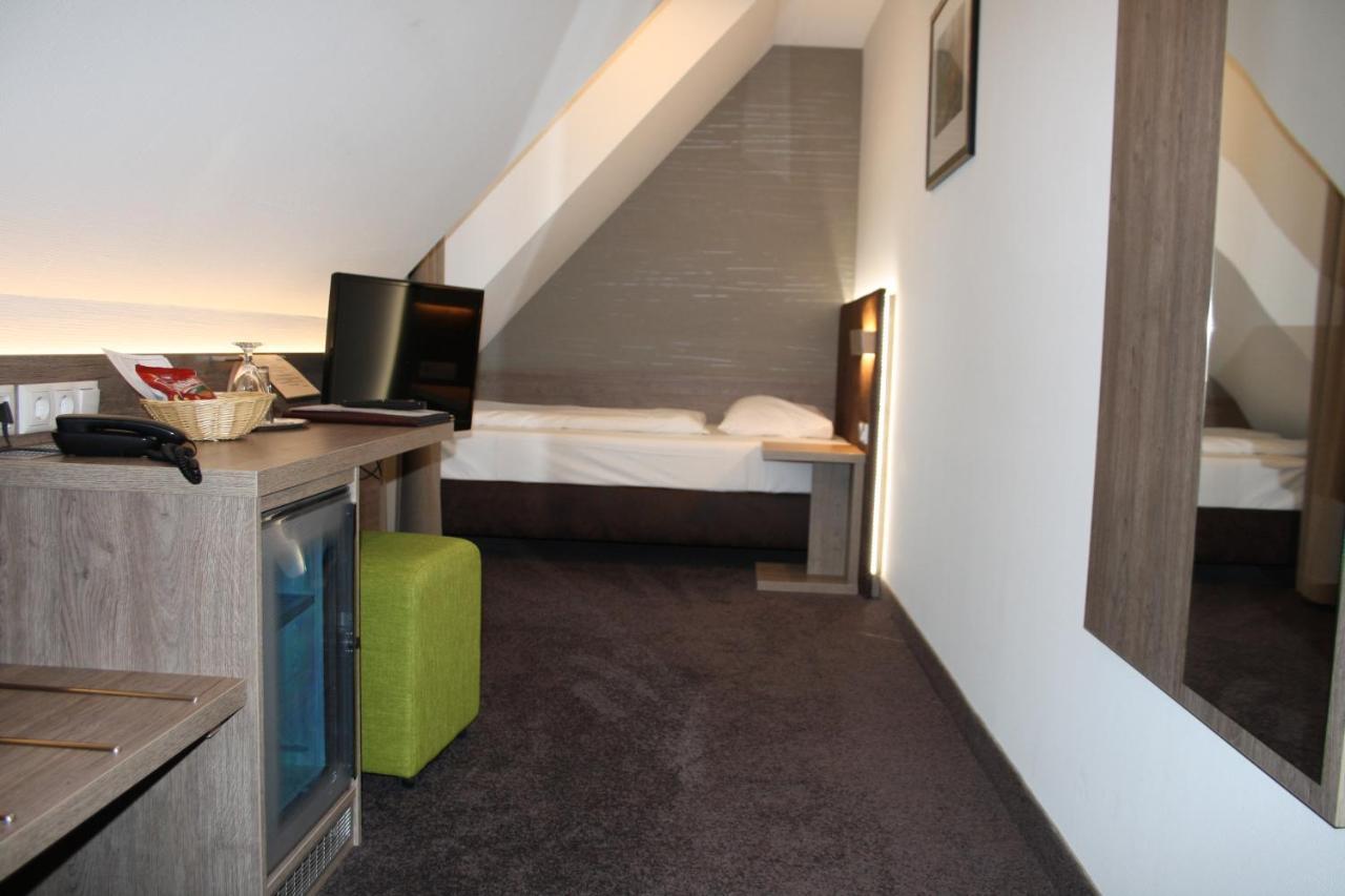 Landhotel גייזלווינד מראה חיצוני תמונה