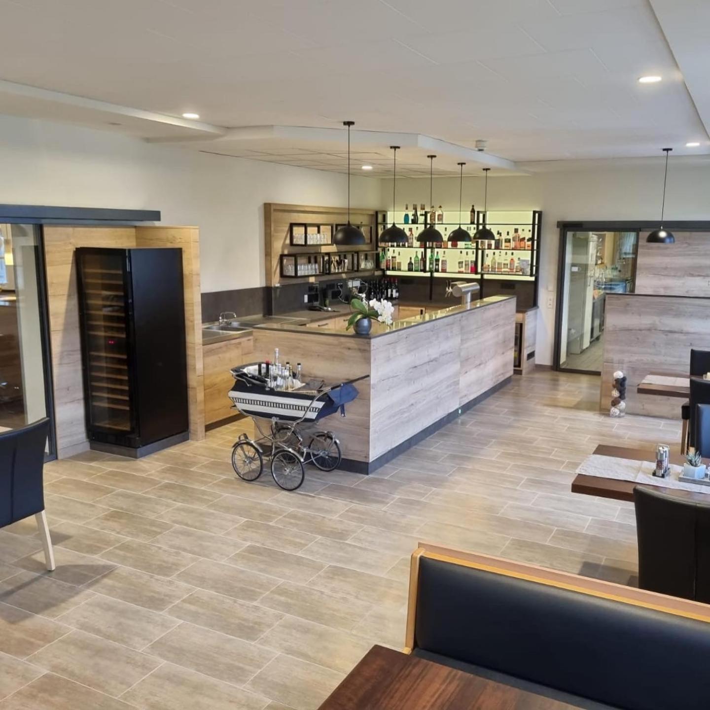Landhotel גייזלווינד מראה חיצוני תמונה