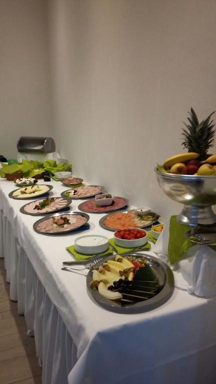 Landhotel גייזלווינד מראה חיצוני תמונה