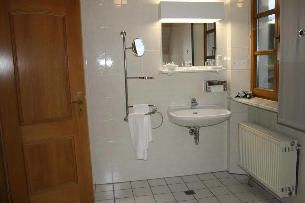 Landhotel גייזלווינד מראה חיצוני תמונה