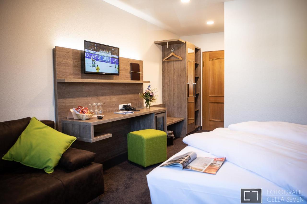 Landhotel גייזלווינד מראה חיצוני תמונה